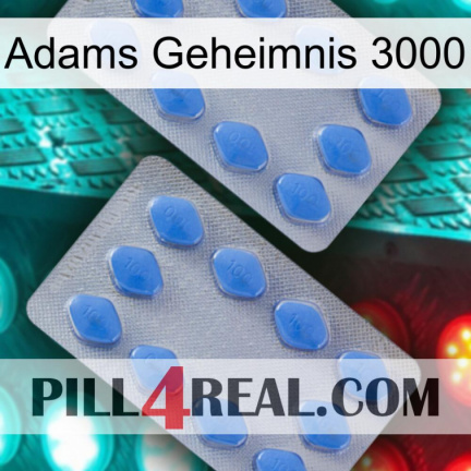 Adams Secret 3000 20